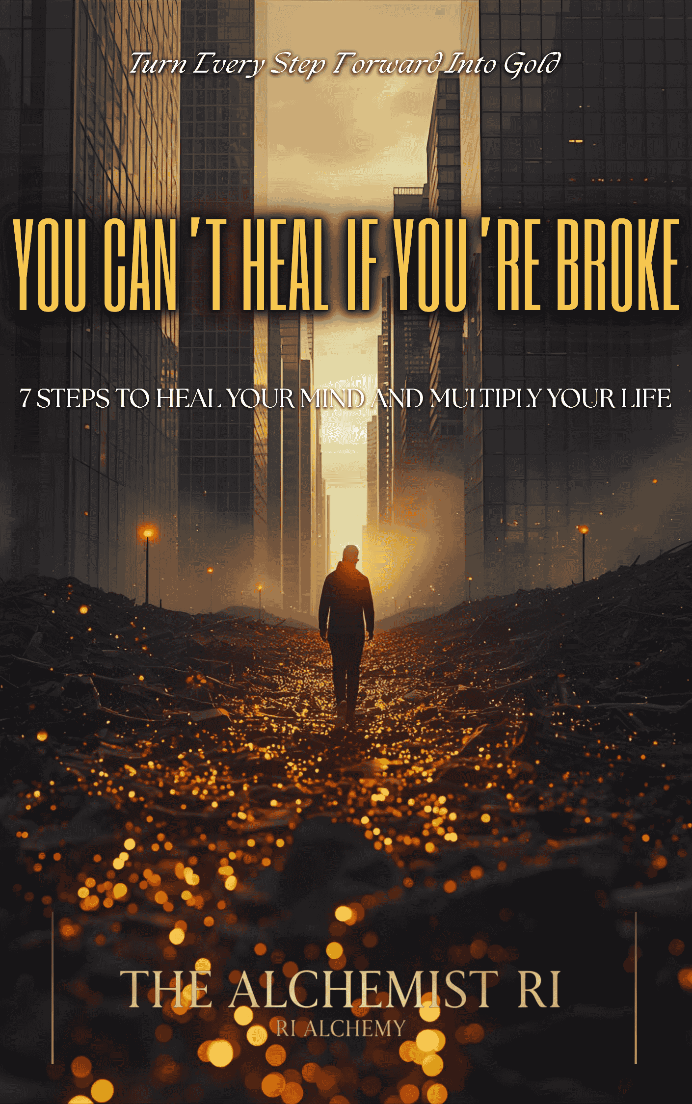 You Can't Heal If You're Broke