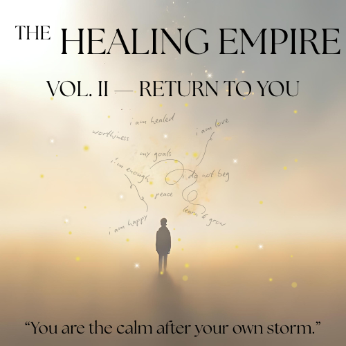 The Healing Empire: Volume II — The 7-Day Return