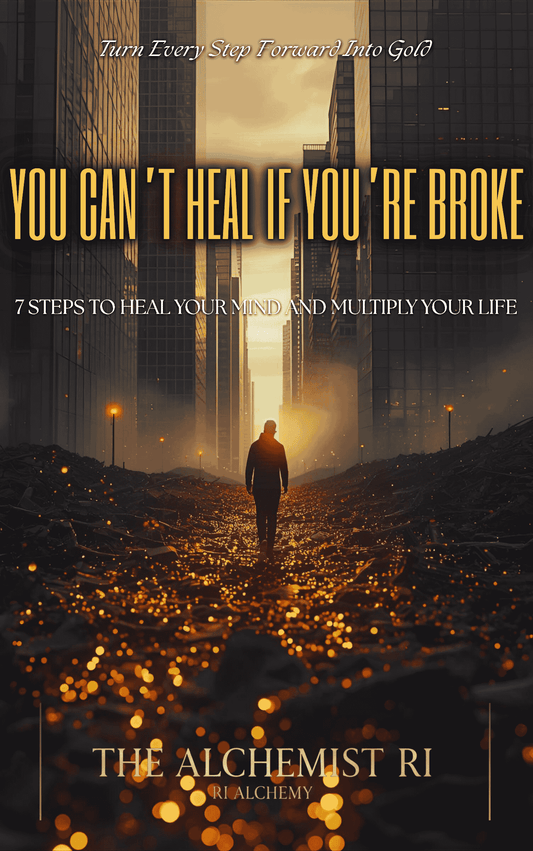 You Can't Heal If You're Broke