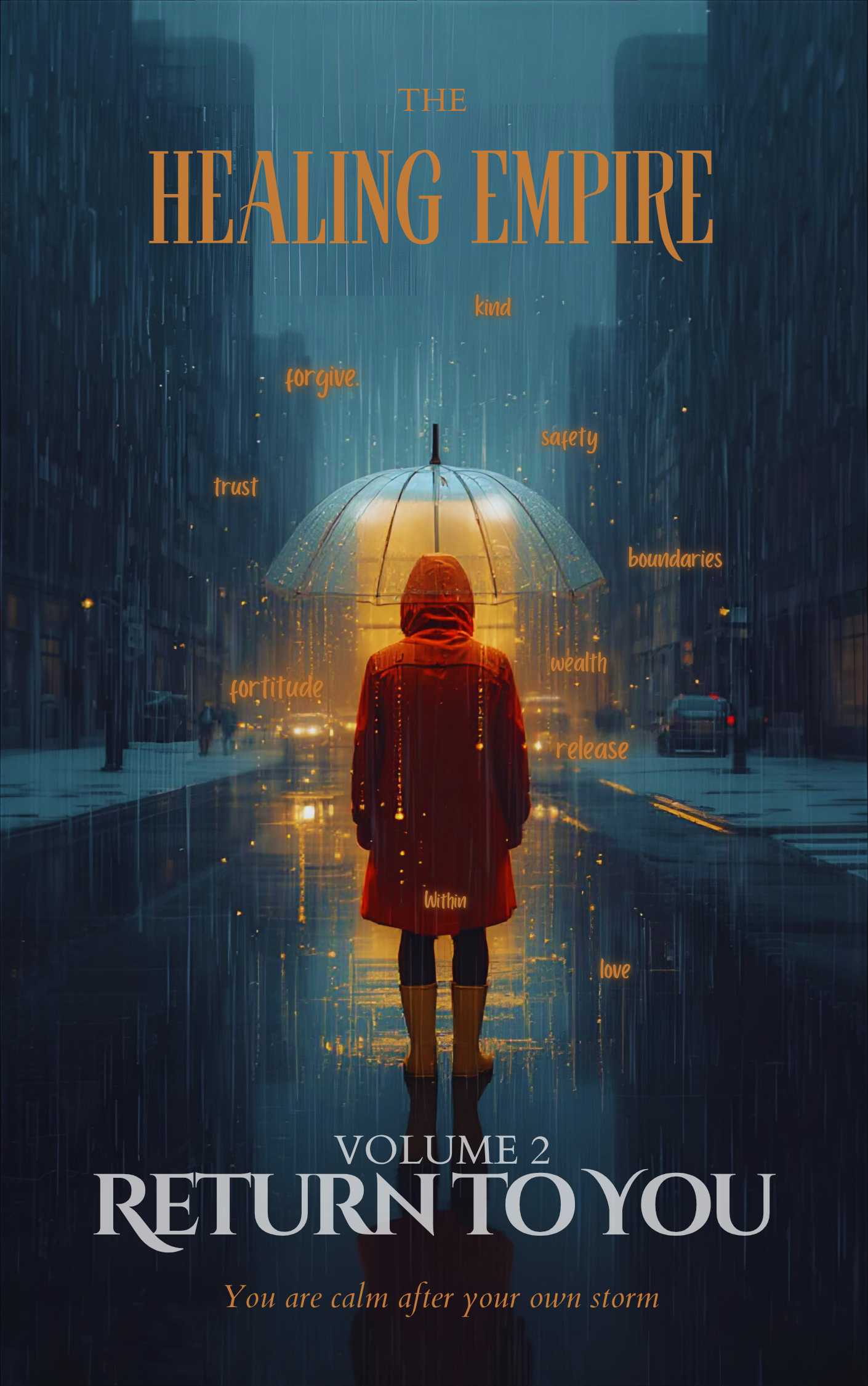 The Healing Empire: Volume II — The 7-Day Return